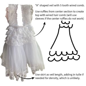 Custom Communion Veil